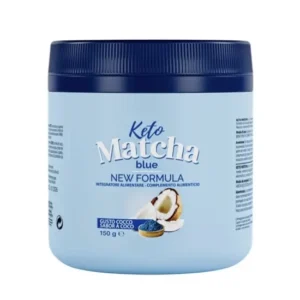 Keto Matcha Blue - Τιμή - Αγορά - Hellenic Online Store